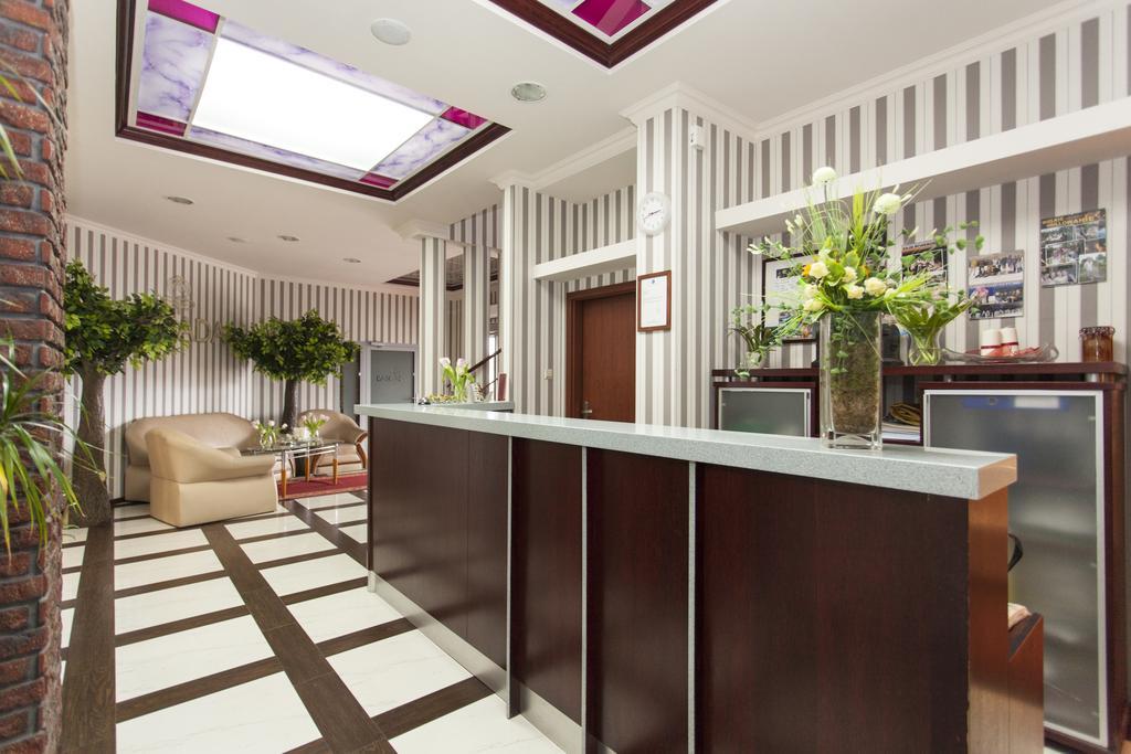 L'Ascada Hotel เชรม ภายนอก รูปภาพ