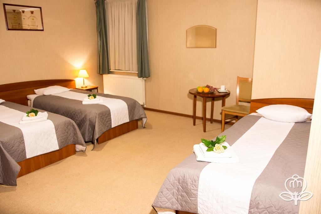 L'Ascada Hotel เชรม ภายนอก รูปภาพ