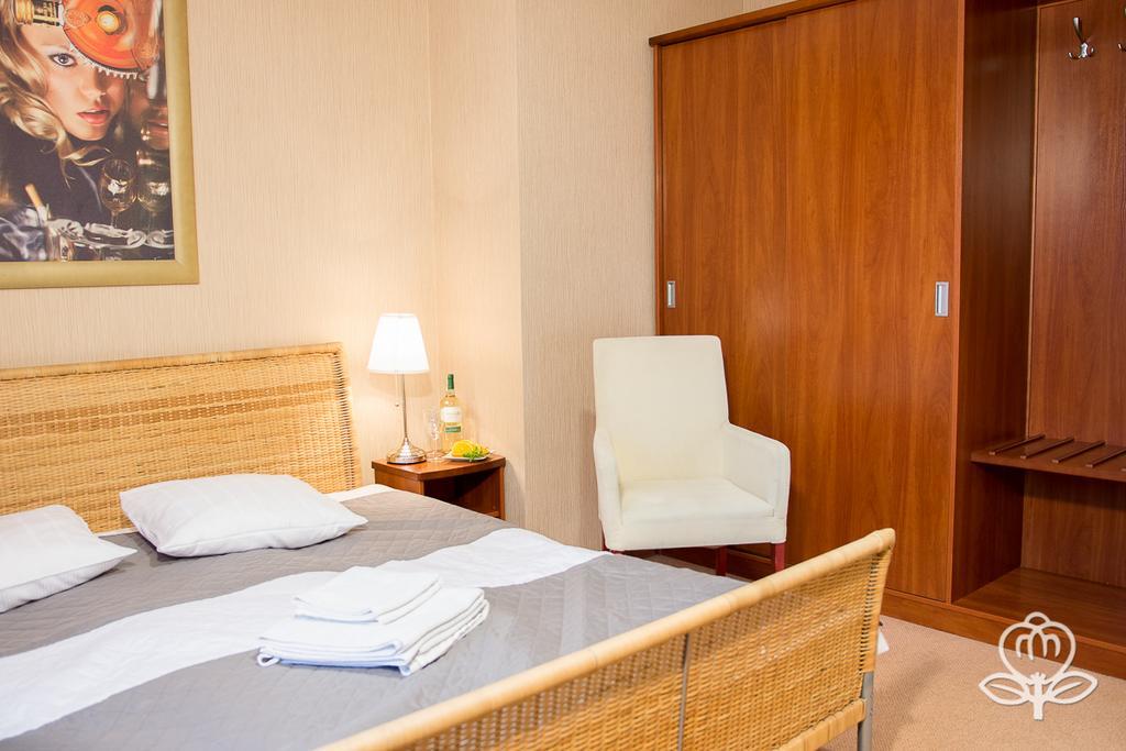 L'Ascada Hotel เชรม ภายนอก รูปภาพ