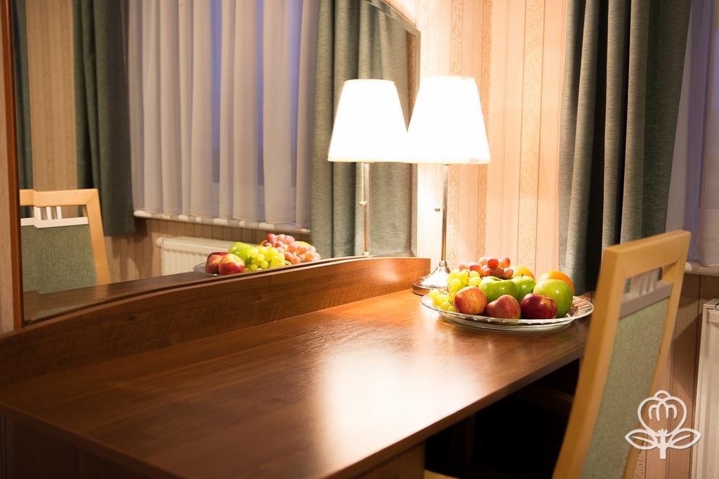 L'Ascada Hotel เชรม ภายนอก รูปภาพ