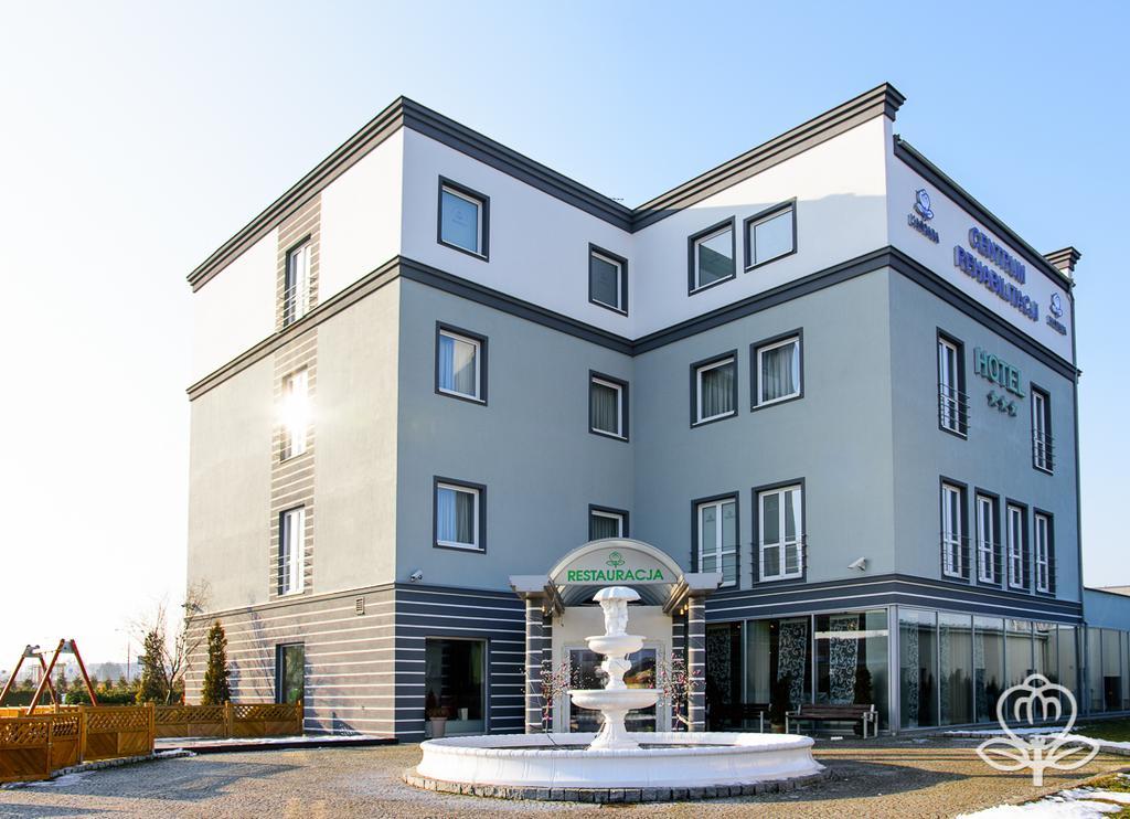 L'Ascada Hotel เชรม ภายนอก รูปภาพ