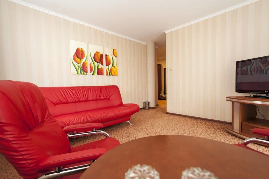 L'Ascada Hotel เชรม ภายนอก รูปภาพ