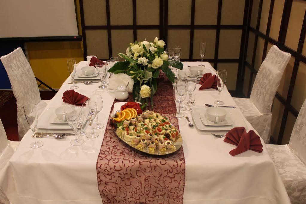 L'Ascada Hotel เชรม ภายนอก รูปภาพ